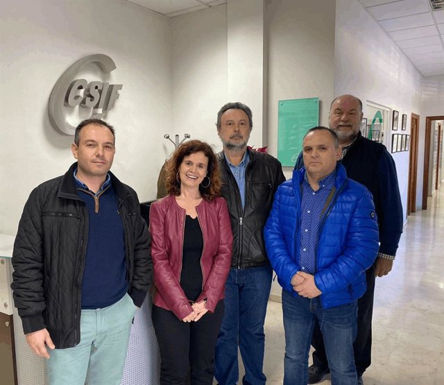 CSIF pide equiparar salarialmente a los funcionarios de prisiones andaluces con Cataluña tras