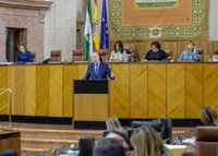 Imbroda asegura que el proyecto de Ceipso es "embrionario" y no se tomará ninguna decisión sin la comunidad educativa