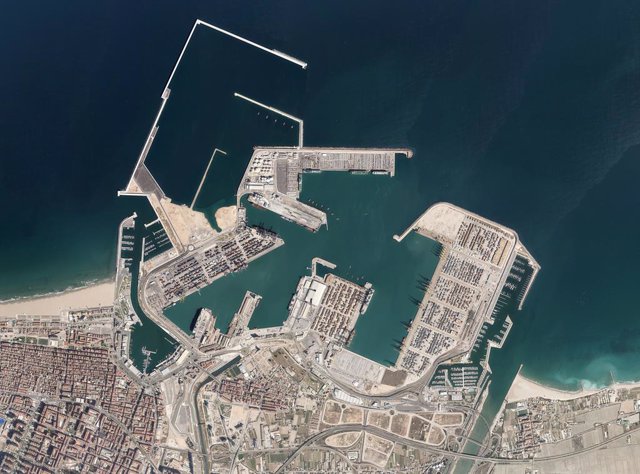 Port de València