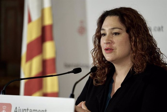 Leniente de alcalde de Derechos Sociales, Justicia Global, Feminismos y LGTBI de Barcelona, Laura Pérez