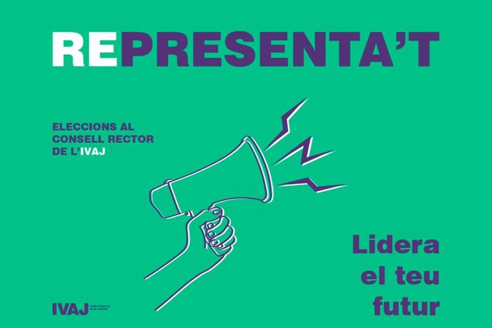 Imagen de la campaña 'Re-preséntate'