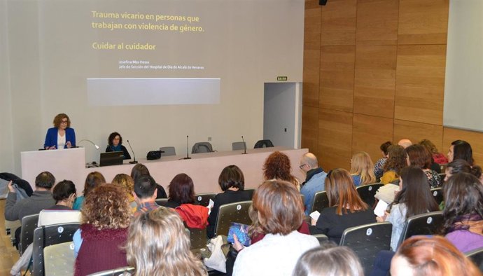 Profesionales que se forman en Guadalajara.