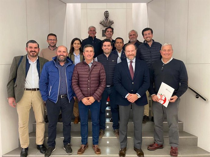 Huelva.- Interfresa respalda la protesta de los agricultores "en defensa del fut