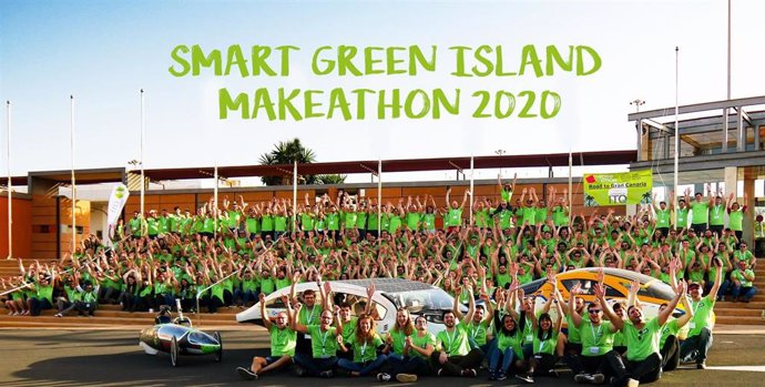 Congreso De Innovación SMART GREEN ISLAND MAKEATHON