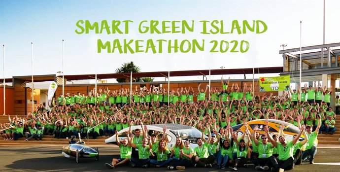 Congreso De Innovación SMART GREEN ISLAND MAKEATHON