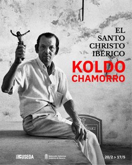 Cartel de la exposición.