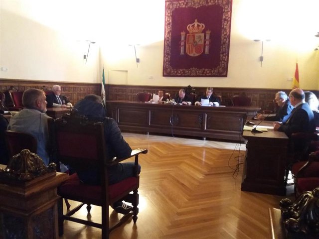 Vista en el TSJA sobre los recursos tras el juicio por el supuesto asesinato de Lucía Garrido