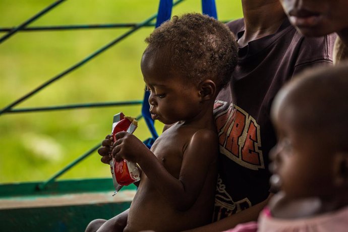 RDCongo.- Radiografía de la desnutrición en República Democrática del Congo