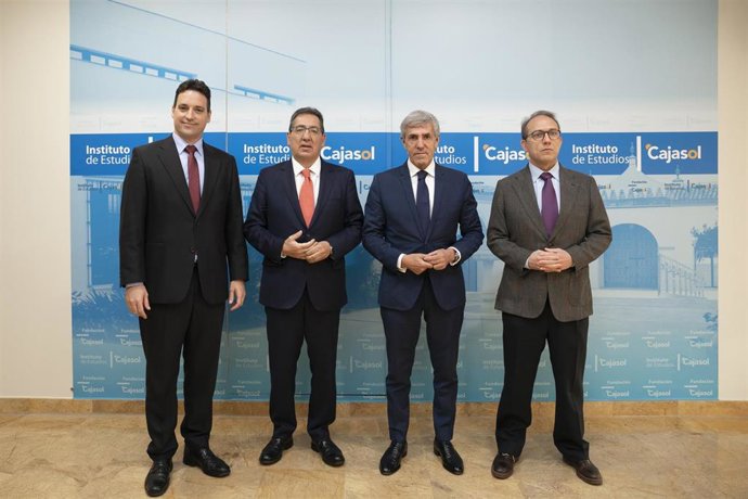 Desayuno-coloquio empresarial del Club de Directivos Andalucía