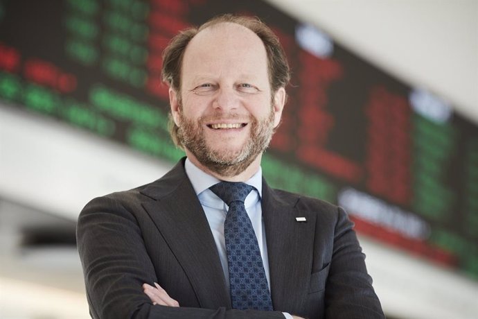 Consejero delegado de la Bolsa suiza Six, Jos Dijsselhof