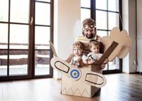 ¿Qué aprenden los niños cuando se divierten?