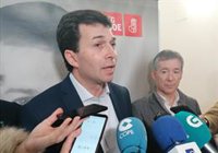 Caballero asistirá al debate de la CRTVG y asegura que estará "en todos los que esté presente Feijóo"