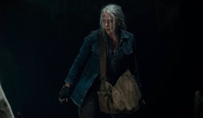 Carol en The Walking Dead