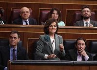 La presencia de Calvo impedirá a Iglesias dirigir la mesa de diálogo sobre Cataluña cuando no esté Sánchez