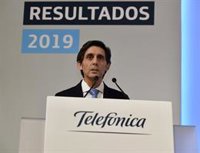 Telefónica afirma que la 'tasa Google' en España permitirá "subsanar una anomalía tributaria"