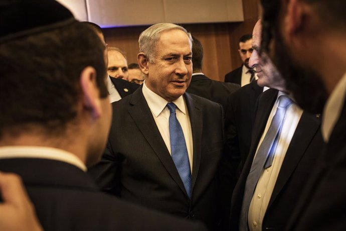 O.Próximo.- Netanyahu anuncia la construcción de más de 6.000 nuevas viviendas e
