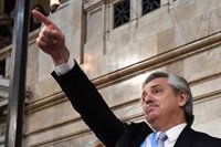 El presidente argentino afirma que el FMI "dio la razón" al Gobierno sobre la deuda