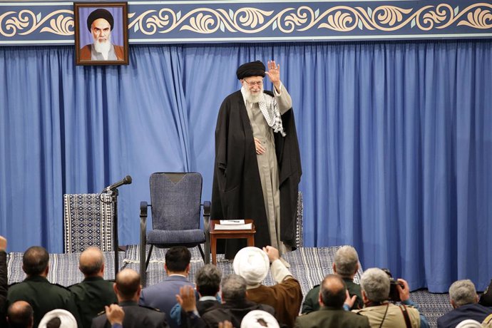 Irán.- Estados Unidos sanciona a las autoridades electorales de Irán por el veto