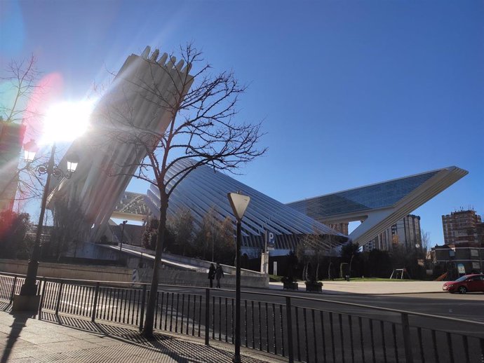 Edificio Calatrava en Oviedo, Palacio de Exposiciones y Congresos Ciudad de Oviedo, Modoo.