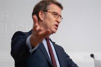 Feijóo, abierto a acudir al debate "tradicional" de la TVG, remite a su comité electoral para aclarar si irá a otros