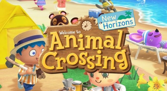 Los jugadores de Animal Crossing: New Horizons podrán modificar el terreno de su