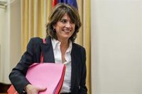 Delgado defiende su nombramiento: "Haber sido ministra no es una debilidad sino una fortaleza"