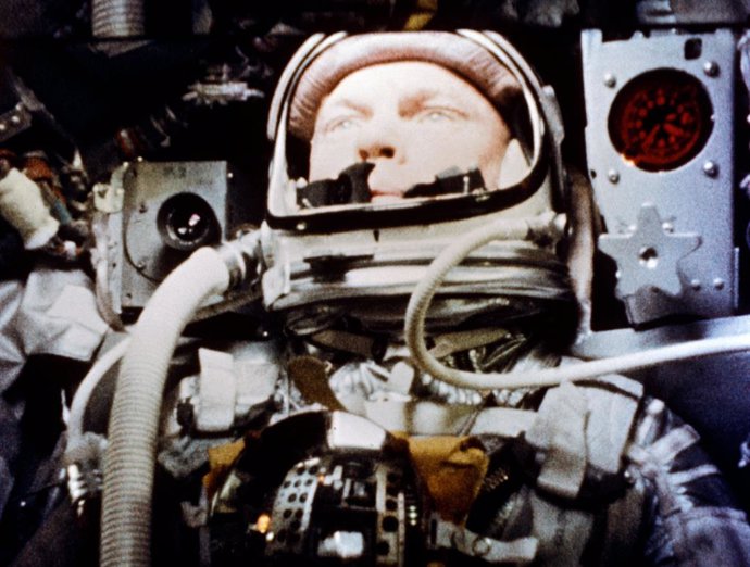 Se cumplen 58 años del vuelo orbital de John Glenn