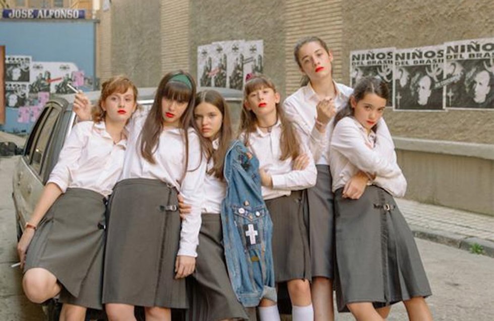 Las niñas, película de Pilar Palomero