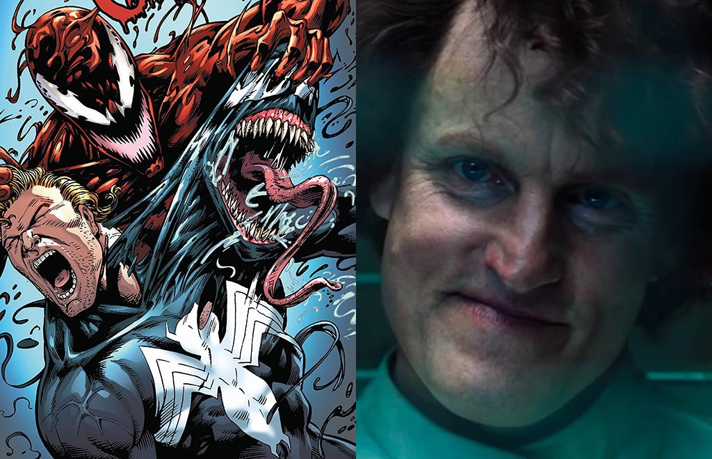 Quien Es El Policia De Venom 2