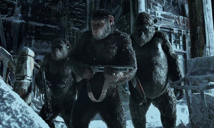 La nueva película de El planeta de los simios continuará el legado de César