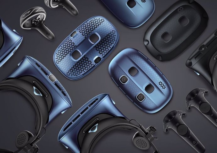 HTC presenta la familia VIVE Cosmos de gafas de Realidad Virtual modulares