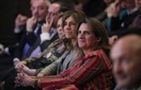 Ribera destaca como "gran desafío" soluciones para que las mujeres rurales "no sean heroínas cada día para vivir bien"