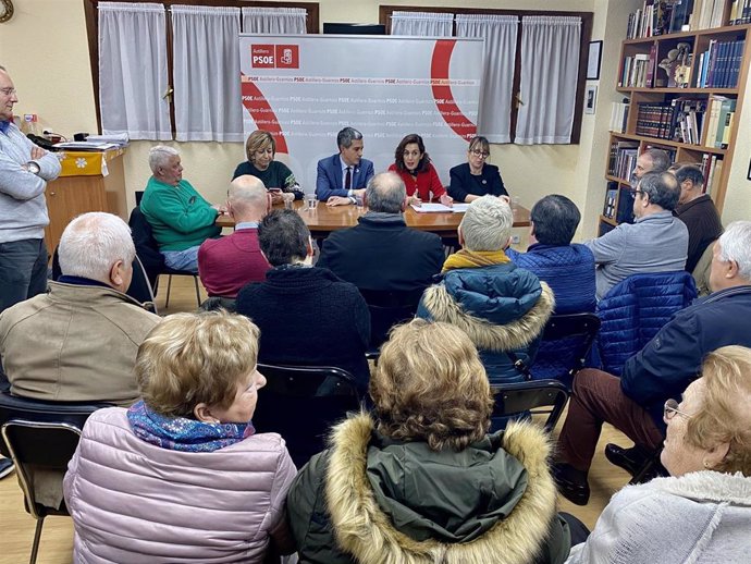Jornada de los 'Jueves de progreso' del PSOE