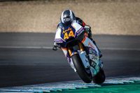 Bezzecchi y Rodrigo dominan el segundo día de test en Jerez