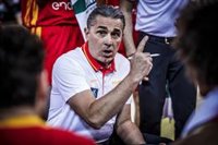 Scariolo: "Los jugadores nuevos o casi nuevos entran con facilidad"