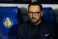 Bordalás: "El Ajax sigue siendo favorito, sin ninguna duda"