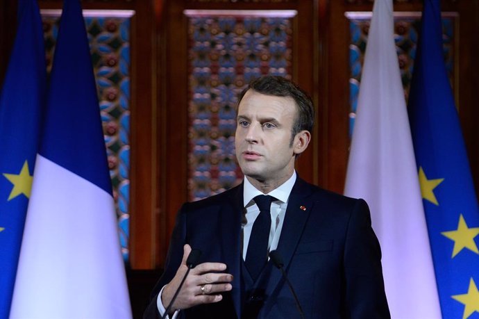Francia.- Macron lamenta la muerte del periodista Jean Daniel, una de las "pluma