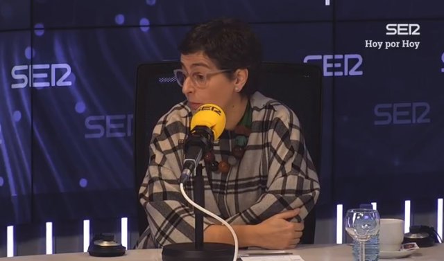Entrevista a la ministra de Exteriores, Arancha González Laya