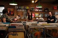 El guiño a Héroes del Silencio en 'Alta fidelidad'