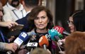 Calvo admite que hay que "perfeccionar" la ley contra la violencia sexual de Montero antes del 8M