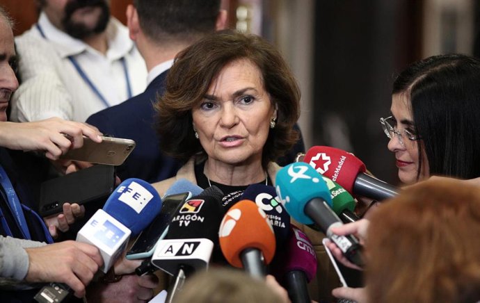 Reunión de coordinación con delegados y delegadas del Gobierno en las Comunidade