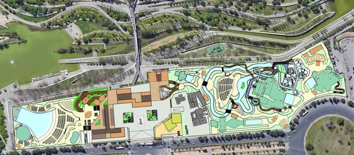 Parque de Aventura del Bioparc