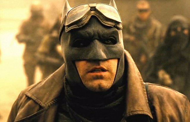 ben affleck batman knightmare