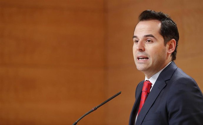 Imagen de recurso del vicepresidente de la Comunidad de Madrid, Ignacio Aguado.