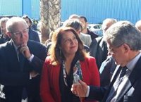 Carmen Crespo: "El Gobierno va a tener la lealtad de la Junta para ir a Bruselas a demandar una PAC contundente"