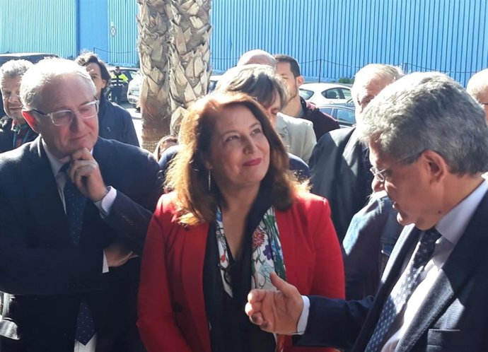 Carmen Crespo: "El Gobierno va a tener la lealtad de la Junta para ir a Bruselas