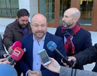 Cs estará "vigilante" para que el nuevo Estatuto no traiga "duplicidades" y blinde una "administración eficiente"