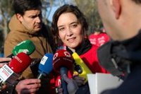 Ayuso contesta a Monasterio que gobierna "todos los días de su vida" y aboga por "entenderse" para elaborar Presupuestos