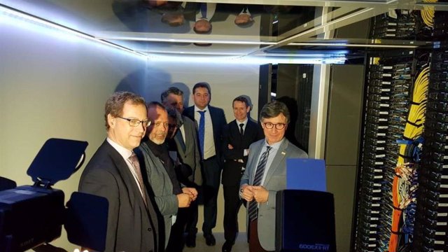 Extremadura pone en marcha el nuevo supercomputador Lusitania III