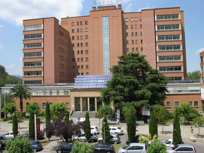 Hospital Josep Trueta de Girona (Recurs)
